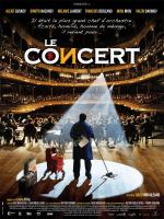 Film Koncert (Le Concert) 2009 online ke shlédnutí