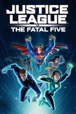 Film Justice League vs. the Fatal Five (Justice League vs. the Fatal Five) 2019 online ke shlédnutí