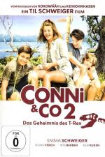 Film Conni a její kamarádi - Tyranosaurovo tajemství (Conni und Co 2 - Das Geheimnis des T-Rex) 2017 online ke shlédnutí