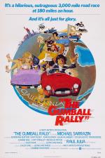 Film Tajný závod (The Gumball Rally) 1976 online ke shlédnutí