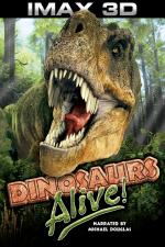 Film Dinosauři 3D (Dinosaurs Alive) 2007 online ke shlédnutí