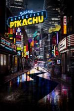 Film Pokémon: Detektiv Pikachu (Pokémon: Detective Pikachu) 2019 online ke shlédnutí