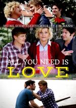 Film Svatební zvony (All You Need is Love - Meine Schwiegertochter ist ein Mann) 2009 online ke shlédnutí