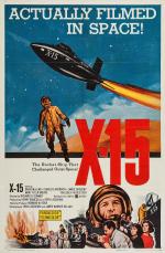 Film X-15 (X-15) 1961 online ke shlédnutí