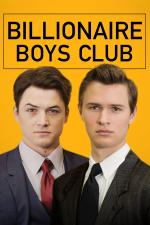 Film Billionaire Boys Club (Billionaire Boys Club) 2018 online ke shlédnutí