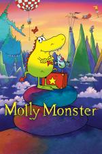 Film Příšerka Molly (Molly Monster - Der Kinofilm) 2016 online ke shlédnutí