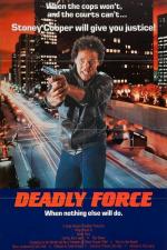 Film Ničivá síla (Deadly Force) 1983 online ke shlédnutí