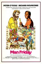 Film Člověk Pátek (Man Friday) 1975 online ke shlédnutí