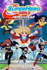 Film DC Super Hero Girls: Hrdina roku (DC Super Hero Girls: Hero of the Year) 2016 online ke shlédnutí