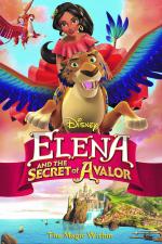 Film Elena a tajemství Avaloru (Elena and the Secret of Avalor) 2016 online ke shlédnutí