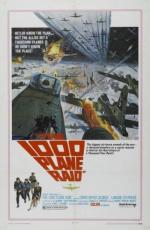 Film Nálet tisícem letadel (The Thousand Plane Raid) 1969 online ke shlédnutí