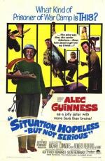 Film Situace je zoufalá, nikoliv však vážná (Situation Hopeless... But Not Serious) 1965 online ke shlédnutí
