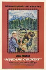 Film Země mustangů (Mustang Country) 1976 online ke shlédnutí