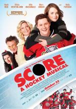 Film Skore - Hokejový muzikál (Score: A Hockey Musical) 2010 online ke shlédnutí