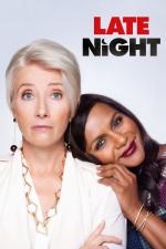 Film Late Night (Late Night) 2019 online ke shlédnutí