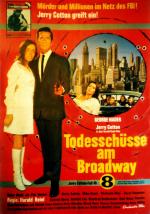 Film Výstřely na Broadwayi (Todesschüsse am Broadway) 1969 online ke shlédnutí