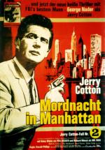 Film Noc v Manhattanu (Mordnacht in Manhattan) 1965 online ke shlédnutí
