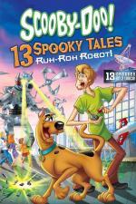 Film Scooby Doo - Souboj psích titánů (Scooby-Doo! Mecha Mutt Menace) 2013 online ke shlédnutí