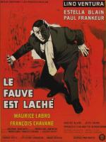 Film Šelma na svobodě (Le Fauve est lâché) 1959 online ke shlédnutí