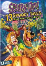 Film Scooby Doo a děsivý strašák (Scooby-Doo! Spooky Scarecrow) 2013 online ke shlédnutí