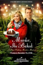 Film Detektivní pečení: Záhada hrozinkového pudinku (Murder She Baked: A Plum Pudding Murder Mystery) 2015 online ke shlédnutí