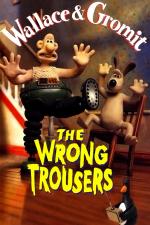 Film Nesprávné kalhoty (Wallace & Gromit: The Wrong Trousers) 1993 online ke shlédnutí