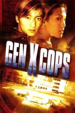 Film Gen-X Cops (Te jing xin ren lei) 1999 online ke shlédnutí