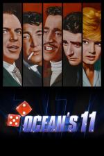 Film Dannyho jedenáctka (Ocean's Eleven) 1960 online ke shlédnutí