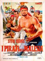 Film Dobrodružství v Malajsii (I pirati della Malesia) 1964 online ke shlédnutí
