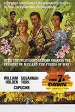 Film Sedmý úsvit (The 7th Dawn) 1964 online ke shlédnutí