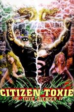Film Toxický mstitel 4: Masakr ve městě (Citizen Toxie: The Toxic Avenger IV) 2000 online ke shlédnutí