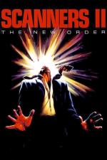 Film Scanners II (Scanners II: The New Order) 1991 online ke shlédnutí