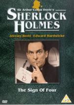 Film Sherlock Holmes: Znamení čtyř (The Sign of Four) 1987 online ke shlédnutí
