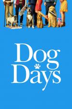 Film Dog Days (Dog Days) 2018 online ke shlédnutí