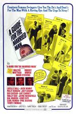 Film Průvodce ženatého muže (A Guide for the Married Man) 1967 online ke shlédnutí