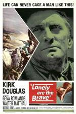 Film Stateční jsou osamělí (Lonely Are the Brave) 1962 online ke shlédnutí