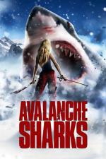 Film Žraločí invaze (Avalanche Sharks) 2014 online ke shlédnutí