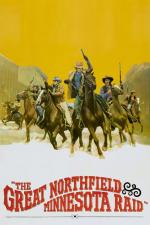 Film Velká Northfieldská loupež (The Great Northfield Minnesota Raid) 1972 online ke shlédnutí
