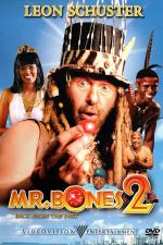 Film Bláznivý šaman - Zpátky z minulosti (Mr. Bones 2: Back from the Past) 2008 online ke shlédnutí