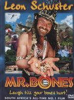 Film Bláznivý šaman (Mr. Bones) 2001 online ke shlédnutí