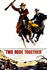 Film Dva jeli spolu (Two Rode Together) 1961 online ke shlédnutí
