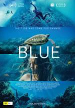 Film Azurová (Blue) 2017 online ke shlédnutí