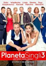 Film Planeta Singli 3 (Planeta Singli 3) 2019 online ke shlédnutí