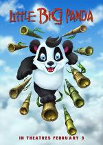 Film Malá velká panda (Kleiner starker Panda) 2011 online ke shlédnutí