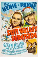Film Zasněžená romance (Sun Valley Serenade) 1941 online ke shlédnutí