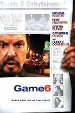 Film Šestý zápas (Game 6) 2005 online ke shlédnutí