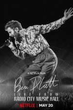 Film Ben Platt: Live from Radio City Music Hall (koncert) (Ben Platt: Live from Radio City Music Hall (koncert)) 2020 online ke shlédnutí