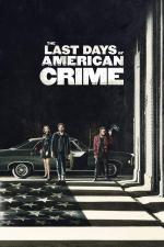 Film Konec zločinu v Americe (The Last Days of American Crime) 2020 online ke shlédnutí