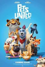 Film Super mazlíčci (Pets United) 2019 online ke shlédnutí