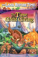 Film Země dinosaurů 3: Velký dar (The Land Before Time III: The Time of the Great Giving) 1995 online ke shlédnutí
